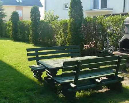 Privatunterkunft Delfin Wynajem Pokoi *