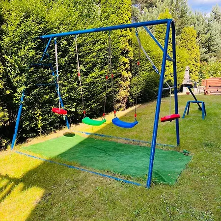 Ubytování v soukromí Delfin Wynajem Pokoi *