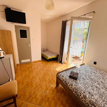Delfin Wynajem Pokoi Habitación en casa particular Ostrowo (Puck)