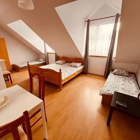 Delfin Wynajem Pokoi Habitación en casa particular Ostrowo (Puck)
