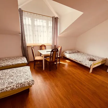 Habitación en casa particular Delfin Wynajem Pokoi *