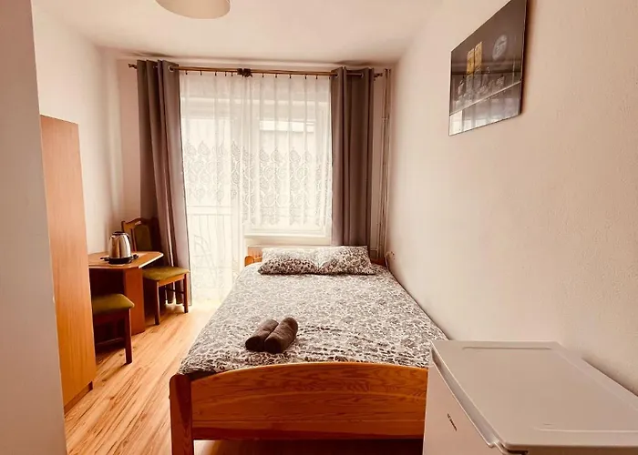 Delfin Wynajem Pokoi